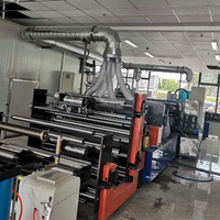 Línea de Producción Automática de Conos de Papel de Alta Precisión Controlada por PLC Digital, con Longitud de Alimentación Ajustable, Alta Capacidad y Multicombustible