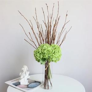 חם מכירה 5pcs/צרור ענפים יבשים עץ טוויג פלסטיק מלאכותי עץ עבור ליל כל הקדושים חג המולד קישוט הבית - Product Image 4