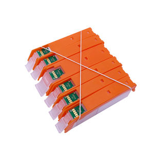 <span class=keywords><strong>Cartouche</strong></span> d'encre rechargeable vide PGI-580 CLI-<span class=keywords><strong>581</strong></span> avec puce pour <span class=keywords><strong>Canon</strong></span> TS8150 TS8151 TS8152 TS8250 TS8251 TS8252 PGI580 CLI581 CISS - Product Image 6