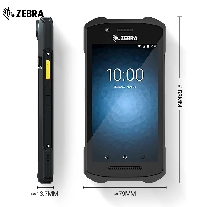 Original Zebra TC26 Android-Gerät Datenerhebber Mobilcomputer