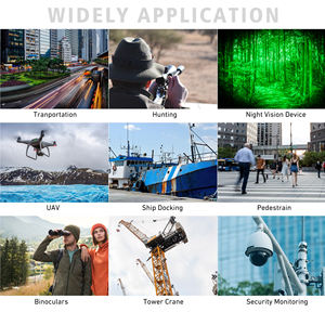 Capteur télémètre <span class=keywords><strong>Laser</strong></span> infrarouge TC25A 1500m pour UAV RS485 Module télémètre <span class=keywords><strong>Laser</strong></span> Module OEM Module télémètre longue portée - Product Image 4