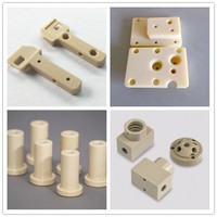 Pièces de tournage CNC en acier inoxydable, composants usinés sur mesure pour l'usinage MC