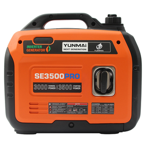 120/230/240volt Tragbarer 3KVA Benzin 4-Takt Manueller Start Hochleistungs-Reise generatoren Schall dichter <span class=keywords><strong>Generator</strong></span> für zu Hause - Product Image 3