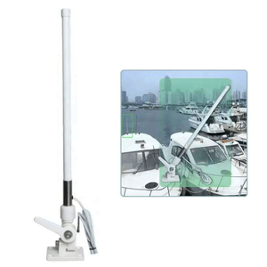 เสาอากาศ VHF สำหรับเรือ AIS ขนาด 65 ซม. 156-163MHz 162MHz พร้อมฐานติดตั้งสำหรับเรือ - Product Image 1