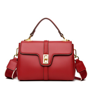 New High Quality Women Messenger <b>Bags</b> for Women PU <b>Leather</b> Crossbody <b>Bags</b> Ladies Designer Shoulder <b>Bags</b> Tote Handbags and Purses - Product Image 1