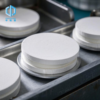Polvo de Alúmina de Alta Pureza 5N, 99.999% Al2O3, Nano Polvo para Aplicaciones de Semiconductores