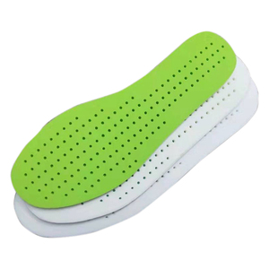 Solette per scarpe ortopediche antiscivolo deodorante per massaggio traspirante solette in EVA produttore all'ingrosso - Product Image 4