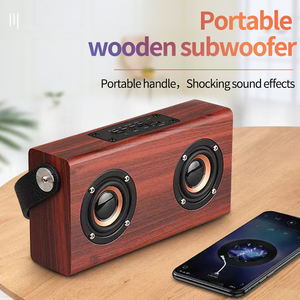 Altavoz Bluetooth Portátil Ibastek de 3W, Pequeño, para DJ Casero, Pasivo, con Comunicación AUX - Product Image 3