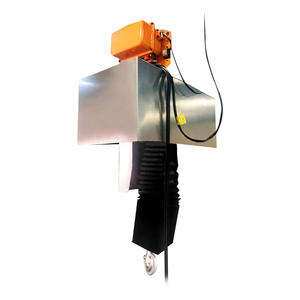 Polipasto eléctrico de cadena para sala limpia y taller sin polvo para diversas aplicaciones de elevación - Product Image 1