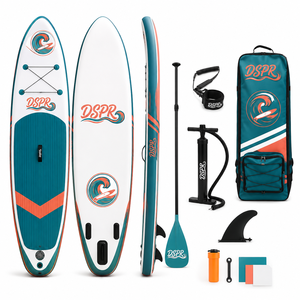 Tabla de SUP de la marca popular Shark Molokai Wowsea Goosehill <span class=keywords><strong>Itiwit</strong></span> Bestway Hydro Force Style, diseño de marca popular - Product Image 1