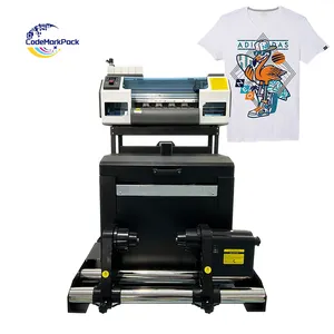 A3 Dtf Printer 30Cm Dtf Printer/Dtf Film Printer/Dtf Warmte Overdracht Machine Met Enkele Xp300