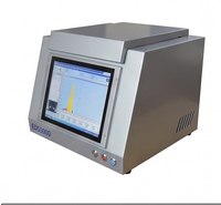 Kit de test pour bijoux en or et en argent, analyseur spectromètre XRF, machines d'analyse, analyseur d'or XRF Amptech