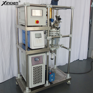 20kHz 3KW nhà máy siêu âm khai thác cho sắc tố tự nhiên siêu âm mật ong chiết xuất Tank Herb extractor máy - Product Image 6