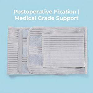 Soporte lumbar de neopreno ajustable para <span class=keywords><strong>espalda</strong></span>, cinturón de cintura para aliviar el <span class=keywords><strong>dolor</strong></span>, entrenador de cintura de alta compresión - Product Image 2