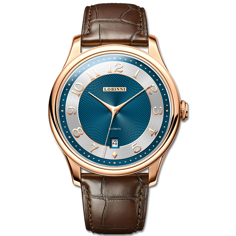 9230-Or rose-Bule-Marron