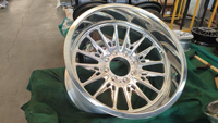 Jantes de voiture personnalisées avec logo 20 22 24 26 pouces 8x180 8x170 6x139.7 20x10 20x12 20x14 22x12 22x14 pour GMC Tundra Wrangler