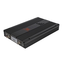 Amplificador de Señal Móvil 3G 85dB para SS67-GDW, para Señales Extremadamente Débiles, 900/1800/2100, Función ALC/MGC Celular, 6000+ m²