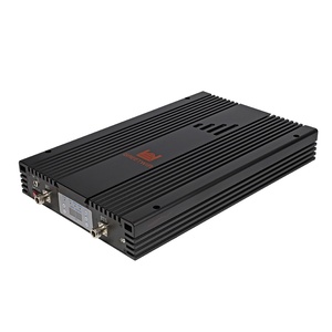 23dbm LTE800 GSM900 dcs1800 <span class=keywords><strong>WCDMA2100</strong></span> lte2600mhz năm băng tần Điện thoại di động tăng cường tín hiệu điện thoại di động 2G 3G 4G tùy chỉnh <span class=keywords><strong>Repeater</strong></span> - Product Image 2