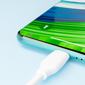 Câble de chargeur de USB-C en silicone liquide ultra-doux pour iPhone 15/16-Charge rapide PD et compatibilité universelle - Product Image 5