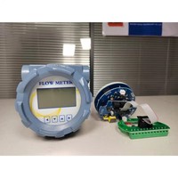 Convertidor de Flujo para Turbinas Taijia FT8110, Transmisor de Medidor de Flujo para Turbinas