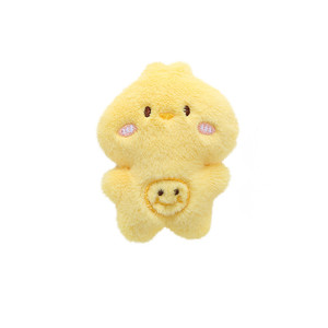 Wholesale Plush Toys Funny Cute Amuse Oneself Colorful <b>Animal</b> Styling Interactive Chew Crinkle Catnip <b>Stuffed</b> Pet Cat Plush Toy - Product Image 4