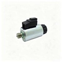 Katup Solenoid Pompa Kipas Excavator 316-5999 924K Cocok untuk Excavator dan Loader, Katup Solenoid, Suku Cadang Pengganti Berkualitas Tinggi