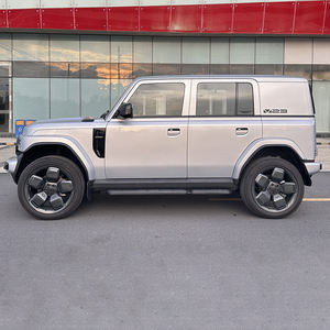 Véhicule Électrique d'Occasion Chery ICAR V23 4x4 Purement Électrique 501KM Longue Autonomie Faible Consommation SUV 5 Places - Product Image 3