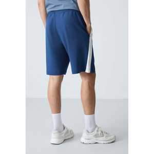 Pantalones Cortos de Algodón Tommylife para Hombre, Corte Estándar, 100% Algodón, Pantalones Cortos Básicos para Uso Diario - Product Image 2