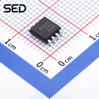  GD25Q32ESIG, 32 Mbit, circuit intégré flash série NOR, interface SPI (Standard/Dual/Quad), 2,7 V-3,6 V, -40 ° De la lettre C à +85 ° C, 133 MHz, en stock