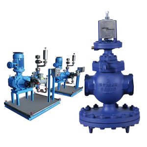 Válvula Reductora de Presión/Válvula Reguladora Neumática de Diafragma Spirax Sarco 25P 25T 25TE 25PE 25PT 25PTE - Product Image 3