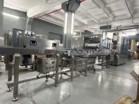 Machine industrielle de chauffage de moules 132x235mm pour chocolat avec protection sûre contre les surcharges pour déposeur automatique à dose unique