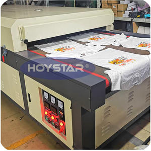 Máquina secadora de túnel para camisetas para serigrafía, secado con cinta transportadora infrarroja para serigrafía textil, horno infrarrojo para serigrafía - Product Image 4