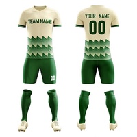 Maillot de Football personnalisé pour homme, uniforme de Club d'entraînement, séchage rapide