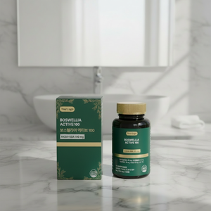 Yuyu Healthcare - Tabletas de Colágeno para Adultos con Péptidos de Colágeno, Cartílago de Tiburón, Ácido Hialurónico y Curcumina, Antiinflamatorias para la Salud de las Articulaciones, 700 mg - Product Image 1