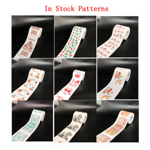 <span class=keywords><strong>Papier</strong></span> <span class=keywords><strong>toilette</strong></span> personnalisé imprimé Père Noël, 2 plis, matelassé, doux, rouleau de <span class=keywords><strong>papier</strong></span> <span class=keywords><strong>toilette</strong></span> pour fête de Noël, mariage - Product Image 3