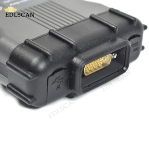 เครื่องมือวินิจฉัยอุปกรณ์เสริมสำหรับรถยนต์ใหม่ๆ MB ดาว C6 SD เชื่อมต่อ PK SD C4/C5 - Product Image 3