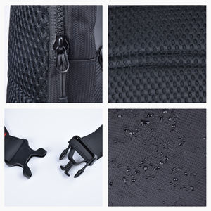 حقيبة هاتف نايلون عالية الجودة مضادة للسرقة ومقاومة للماء للرجال والنساء - Product Image 3