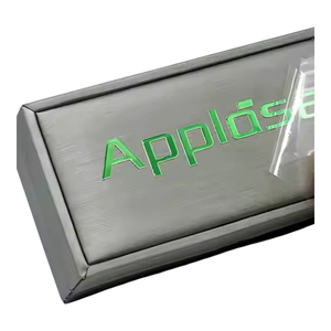 Étiquettes personnalisées écologiques, autocollants étanches, étiquettes de bouteilles pour l'emballage alimentaire et l'image - Product Image 3