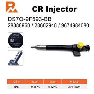 28588785 DS7Q-9F593-BB Nuevos Inyectores Common Rail de Acero para C4 C5 DS4 DS5 2.0 TDCi - Product Image 5