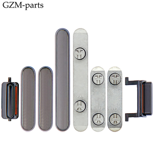 Ponsel untuk <span class=keywords><strong>iPhone</strong></span> X kontrol Volume tombol Power bisu saklar Vibrator pengganti kunci - Product Image 6