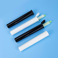 Accessoires pour papier à rouler avec embouts en verre, filtre, style vintage, embout d'aspiration personnalisable, embout rond, cône pré-roulé de 9 mm