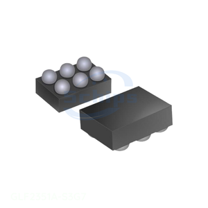 In Stock Power Management (PMIC) 6 UFBGA, WLCSP GLF2351A-S3G7 Buy Online Electronic Components - Product Image 1