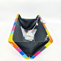 Nouvelle Pochette de Soirée Transfrontalière en Cuir Véritable avec Strass Effet Arc-en-ciel, Style Européen-Américain, pour Banquet, pour Femme