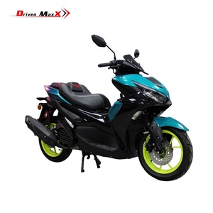 Hot Sale Gas Motorcycle Scooter 65km/h Speed Air Cooled 2 Wheel <b>Gasoline</b> Motorcycles - Product Image 3