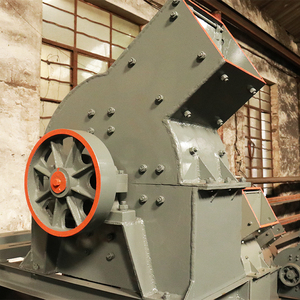 Small Scale Clay Limestone Crushing Machine Mining <strong>Grinder</strong> Diesel Powered Rock Crusher 200*500 300*500 Gold Ore Hammer Mill - Product Image 4