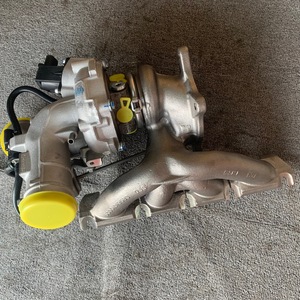 Turbocompresseur K03 pour Au.<span class=keywords><strong>di</strong></span> A4L A5 A6L Q5 V.W Tiguan Passat CC Magotan Moteur EA888 1.8T 2.0T Reconditionnement OEM 06H145702S 06H145702L - Product Image 2
