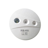 HONGMAO – plafonnier led avec batterie au Lithium, surface ufo d'urgence, 3w, 2023 minutes, pour la maison, nouveauté 180