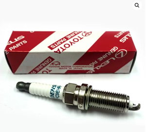 신형 이리듐 가솔린 점화 플러그 FC16HR CY9 프리우스 위시 및 엔진용 OEM 교체품 - Product Image 3