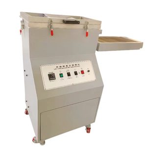 Factory Direct Sale Footwear Film Moulding <b>Plastic</b> Shrinking Packaging Shaping Vacuum <b>Shrink</b> Wrap Machine for Shoe - Product Image 6