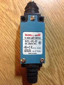 Interruptor de Límite Honeywell SZL-VL-D ORIGINAL-NUEVO, Modelos SZL-VL-S, SZL-VL-A, SZL-VL-F, SZL-WL-A - Product Image 6
